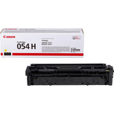 Canon Cartridge 054 H Y